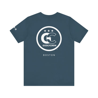 GODLYCREW™ Polar White Logo - Boston